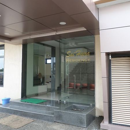 Sai Heera Residency Hotel Shirdi Exterior photo