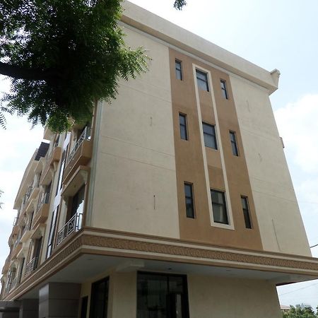 Sai Heera Residency Hotel Shirdi Exterior photo