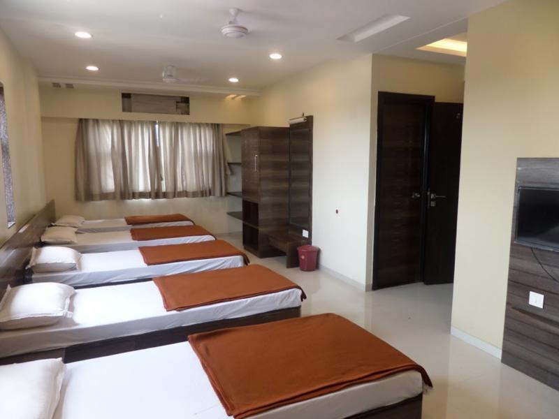 Sai Heera Residency Hotel Shirdi Exterior photo