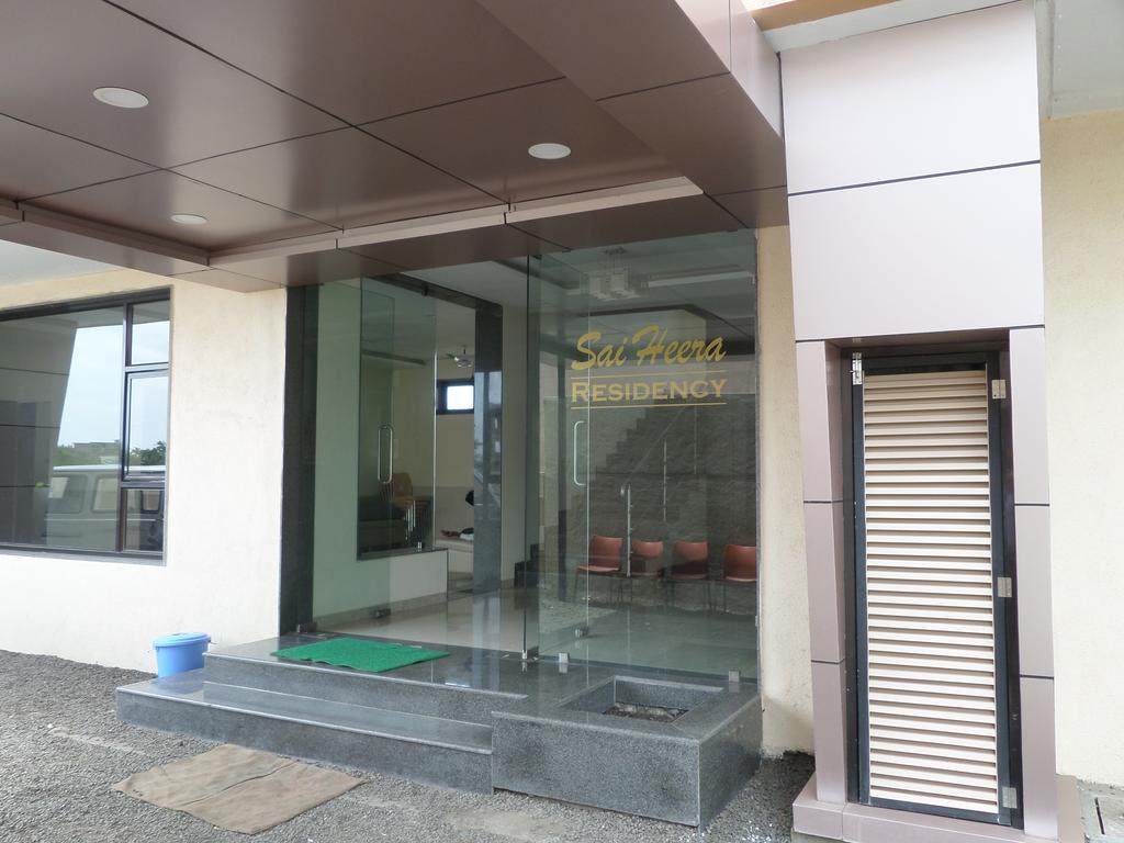 Sai Heera Residency Hotel Shirdi Exterior photo