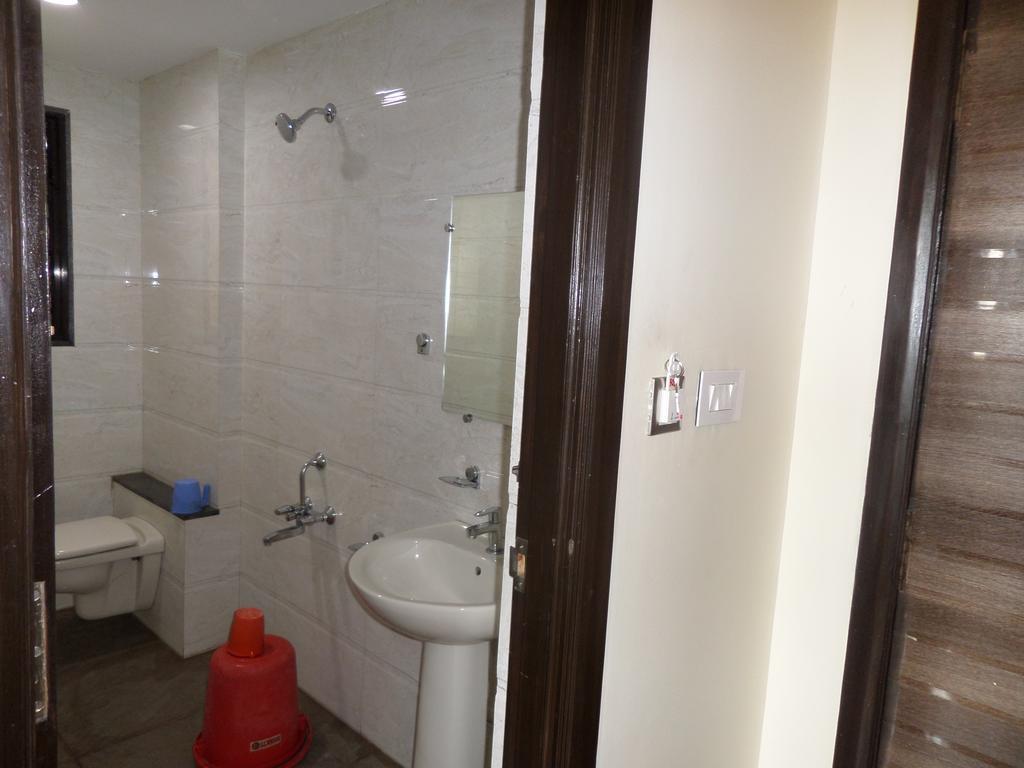 Sai Heera Residency Hotel Shirdi Exterior photo